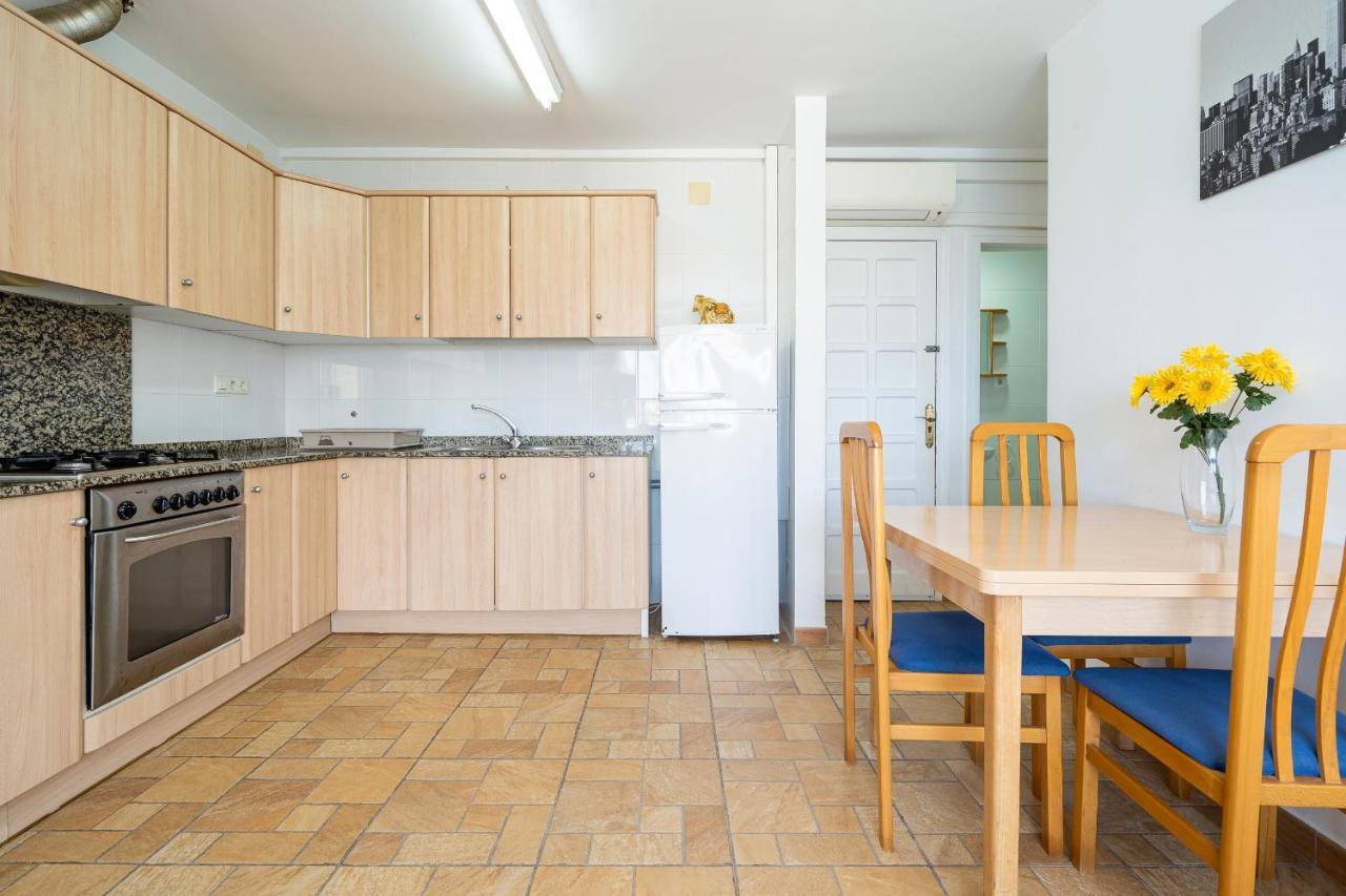 Apartament Bellavista Ла-Амеллья-де-Мар Экстерьер фото